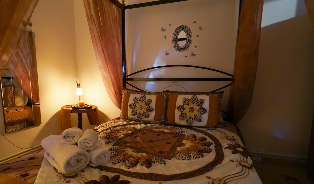 Guesthouse Aelia Káto Loutrákion Екстериор снимка