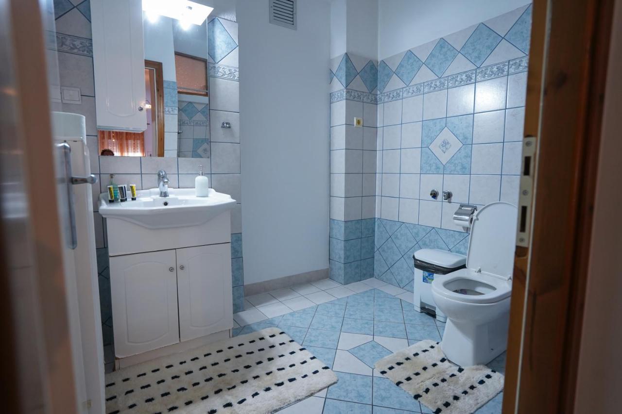 Guesthouse Aelia Káto Loutrákion Екстериор снимка